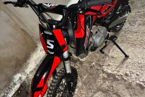 Pit bike 125