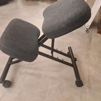 sedia ergonomica Ikea 