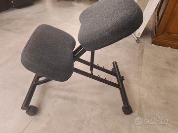 sedia ergonomica Ikea 