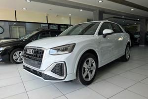 AUDI Q2 35 S Line TFSI 150CV S tronic Edition Vi