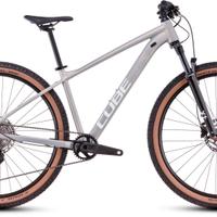 BICI MTB CUBE ATTENTION PRO TG.L SWITCHGREY'N'WHIT