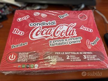 Tovagliette Coca-Cola da bar/ristorante – Nuove