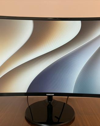 Monitor PC Samsung 27" Full HD (Mod. C27F390FHU)