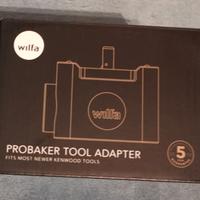 Wilfa Tool Adapter Kenwood 
