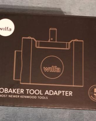 Wilfa Tool Adapter Kenwood 