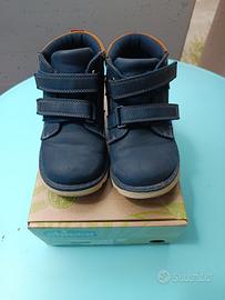 scarpine polacchino chicco n.27