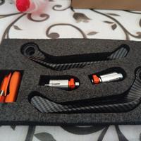 Para leve freno e frizione per zontes