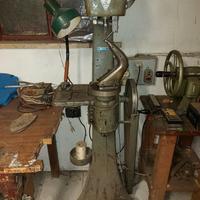 Macchina vintage calzolaio OBE 2