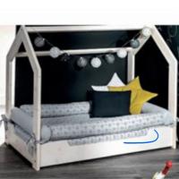 Set lettino Picci Liberty originale (paracolpi + p