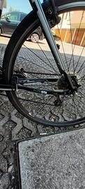 Bici sportiva Scott F - Lite