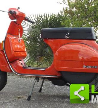 PIAGGIO Vespa P 200 E anno funzionante e ben t