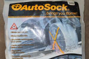 Calze da neve Autosock 540