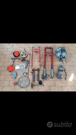 Moto guzzi zigolo ricambi