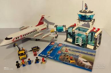 LEGO 7894 Airport City 