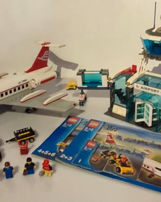LEGO 7894 Airport City 
