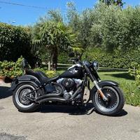 Harley Davidson softail Fat Boy 1584 special anno 