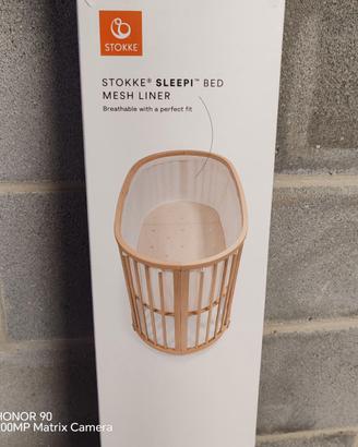 Paracolpi per lettino stokke