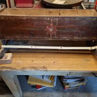 Culla in legno per neonati