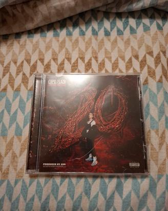 cd capo plaza 20 delux edition