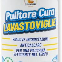 Pulizia Lavastoviglie, Disincrostante