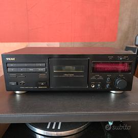 Registratore a cassette Teac V-1030