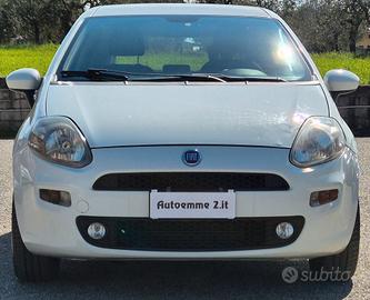 Fiat Punto 1.3 MJT II 75 CV 5 porte Lounge