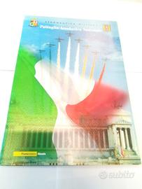 Folder Pattuglia Acrobatica Nazionale 2005