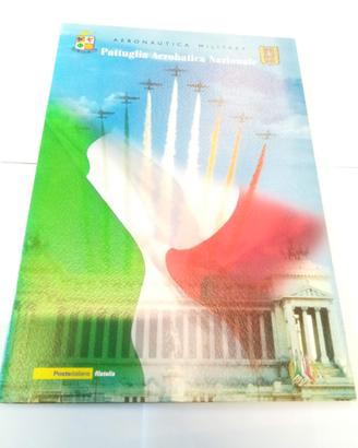 Folder Pattuglia Acrobatica Nazionale 2005