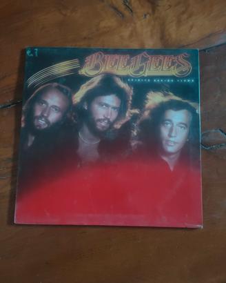 LP BEE GEES