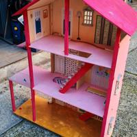 gioco casetta bambole