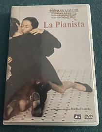 Dvd La pianista di Michael Hanke