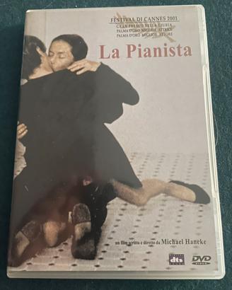 Dvd La pianista di Michael Hanke