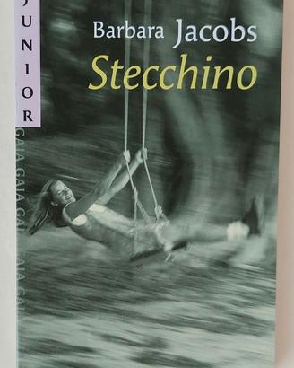 Stecchino di Barbara Jacobs 2°Ed.Mondadori, 1998