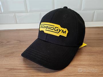 Cappellino TechnoGym nuovo