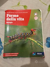 Libro scula superiore forme della vita (biologia)
