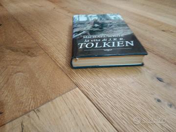 La vita di Tolkien Bompiani Michael white