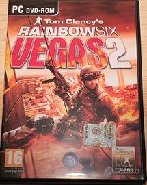 PC GIOCO TOM CLANCY'S VEGAS2