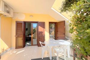 Casa Arcobaleno x8 Villasimius +giardino&barbecue