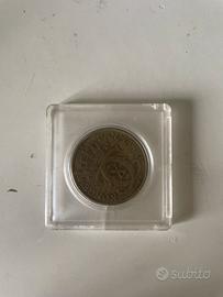 Lotto Monete Rare: Kroner Danimarca+1 Lira Israele