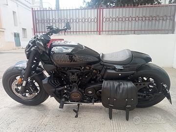 Harley Davidson Sportster S 1250