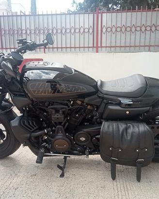 Harley Davidson Sportster S 1250