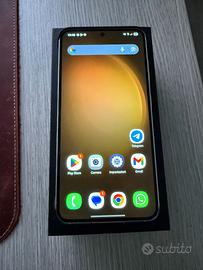 Samsung Galaxy S23 Bianco 128Gb