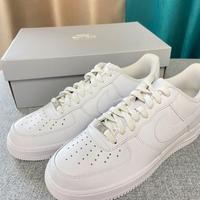 Nike Air Force 1 Low (Donna) Bianco EU 38