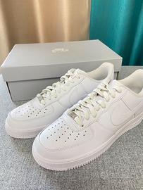 Nike Air Force 1 Low (Donna) Bianco EU 38