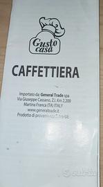 Caffettiera da fornello🥄☕stovetop espresso maker