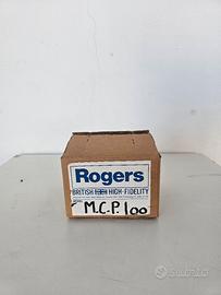 Preamp Phono MC Rogers MCP 100 Moving Coil