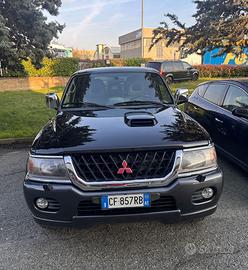 Mitsubishi Pajero Sport 2.5 TDI cat GLS Autocarro