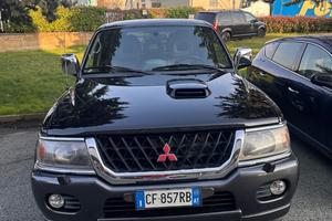 Mitsubishi Pajero Sport 2.5 TDI cat GLS Autocarro