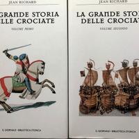 La grande storia delle crociate