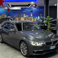 Bmw Serie 3 318d Touring Luxury